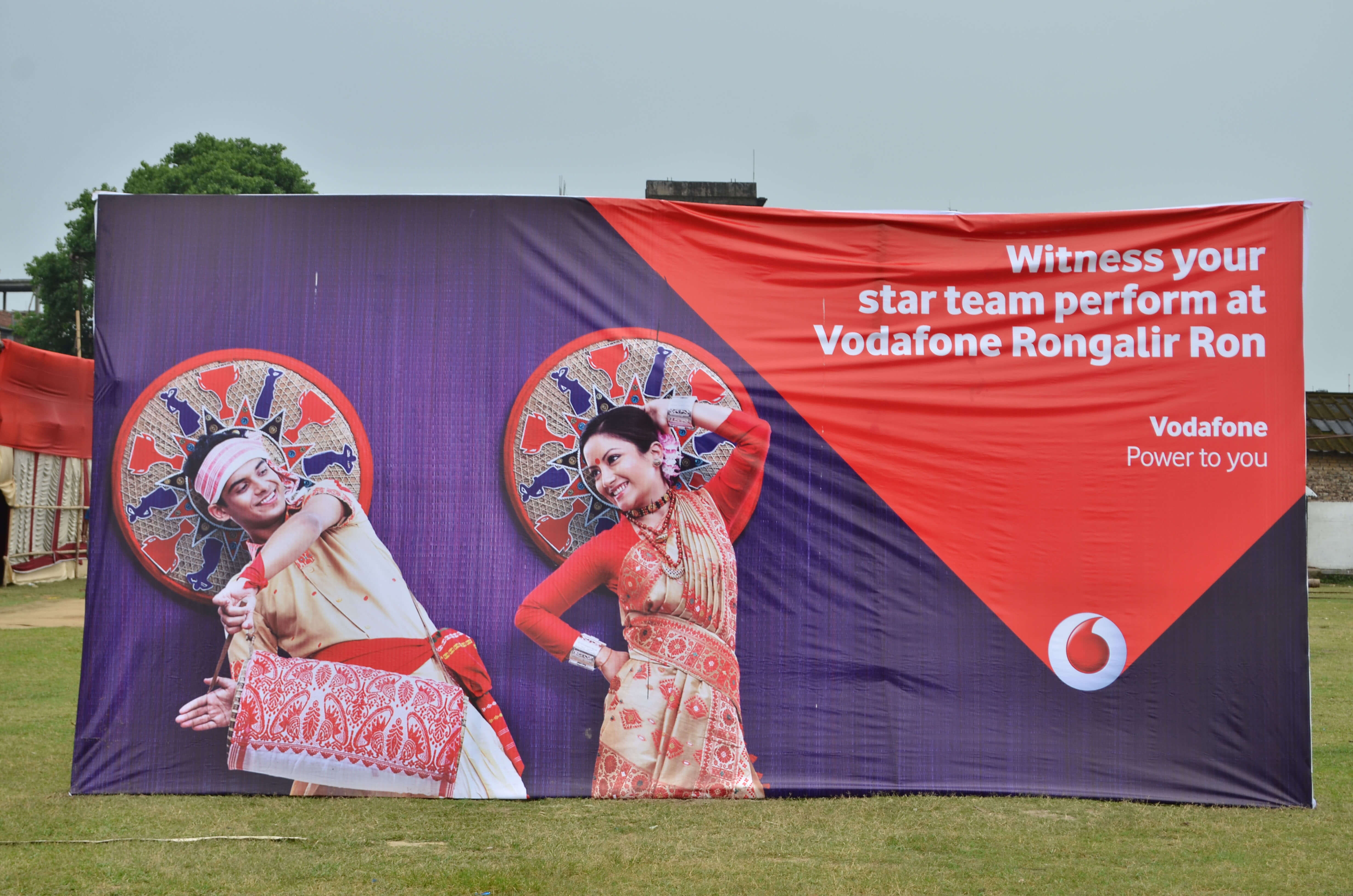 Vodafone